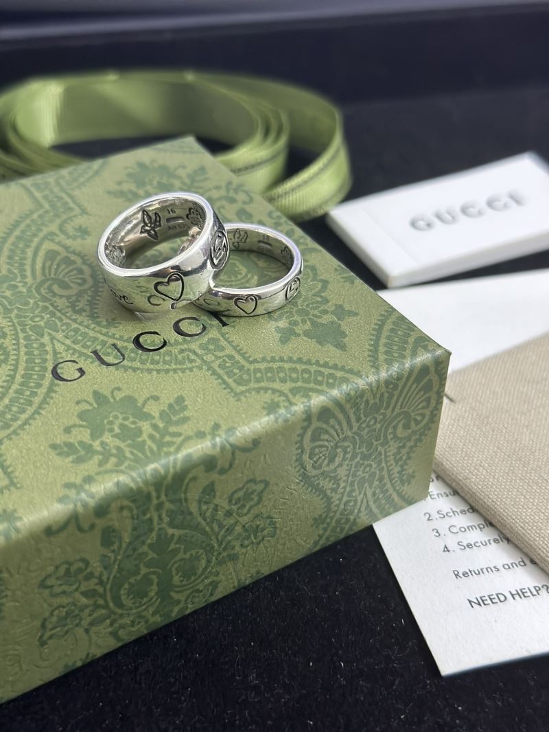 Gucci Rings